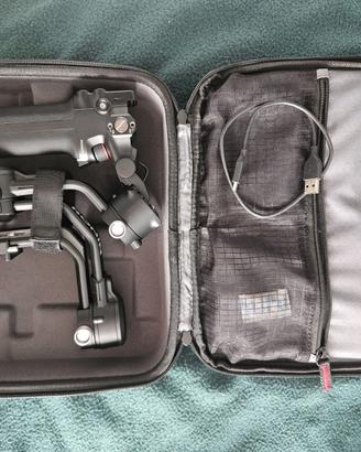 DJI RSC 2 Pro Combo