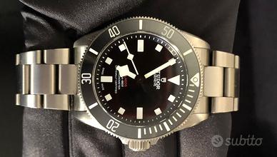 Tudor pelagos