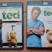 TED (in blu ray)