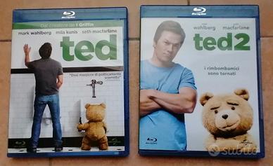 TED (in blu ray)