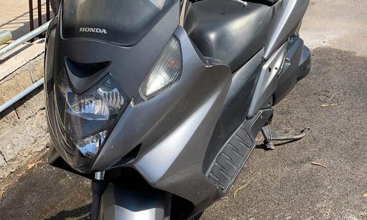 Silver wing 400 2008