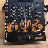 giradischi Gemini PS-626