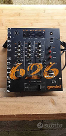 giradischi Gemini PS-626
