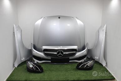 Musata cofano paraurti faro mercedes e w213 |00004
