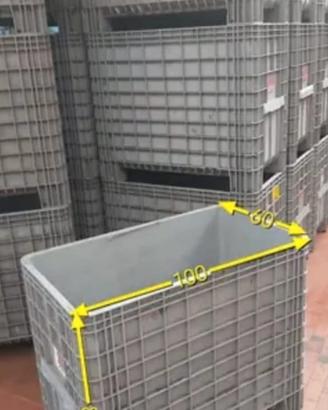Cassoni bins usati