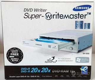 Masterizzatore Samsung Writemaster