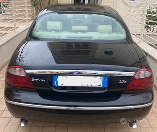 JAGUAR S-Type (X208) - 2004