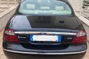 JAGUAR S-Type (X208) - 2004