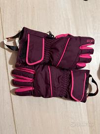 Guanti da sci bambina