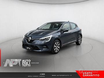 Renault Clio 1.6 hybrid Zen E-Tech 140cv auto...