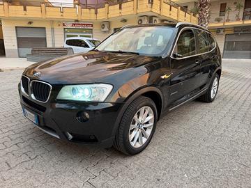 Bmw X3 xDrive20d Futura