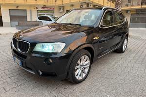 Bmw X3 xDrive20d Futura