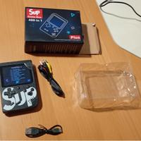 Console Portatile Sup Game Box 400 Giochi