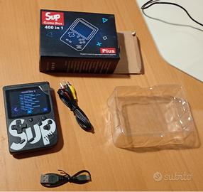 Console Portatile Sup Game Box 400 Giochi