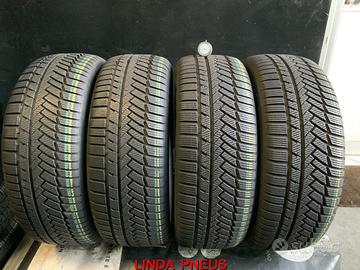 4 gomme invernali 255 45 20 continental