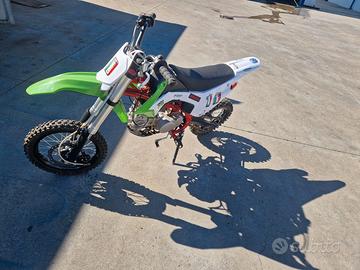 PIt bike cross 4t