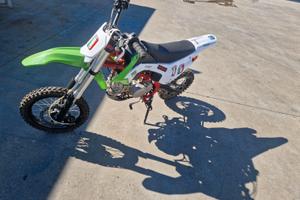 PIt bike cross 4t