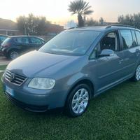 Volkswagen Touran 1.9 TDI 105CV DSG Trendline