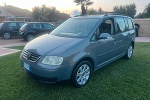 Volkswagen Touran 1.9 TDI 105CV DSG Trendline