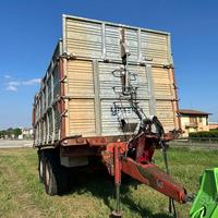 Dumper Grazioli BS140-freni ad aria