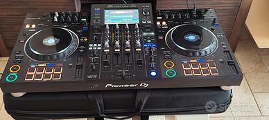 PIONEER XDJ XZ + BAG + CONFEZIONE ORIGINALE 