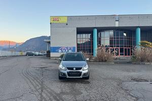 Suzuki SX4 2.0 DDiS 16V 4WD Outdoor Line Evolution