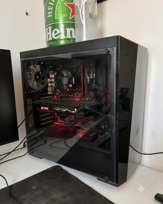 Pc gaming AMD