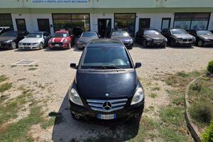 MERCEDES Classe B 170 BlueEFFICIENCY METANO