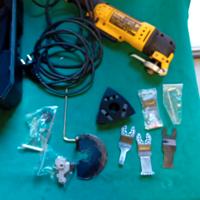 Utensile taglia tutto Dewalt  315 usato