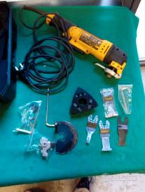 Utensile taglia tutto Dewalt  315 usato