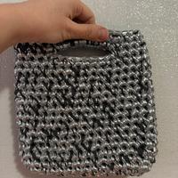 Pochette argento
