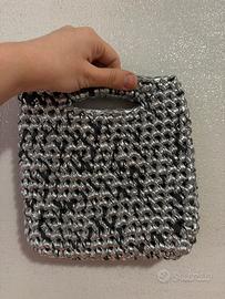 Pochette argento