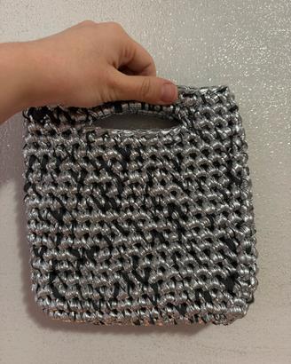 Pochette argento