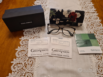 Occhiali da vista Dolce & Gabbana