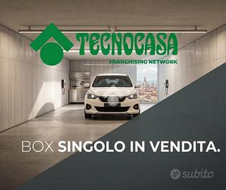 BOX A GASSINO TORINESE