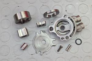 POMPA OLIO YAMAHA WRF 450 2003 2006 WR-F 2004 2005