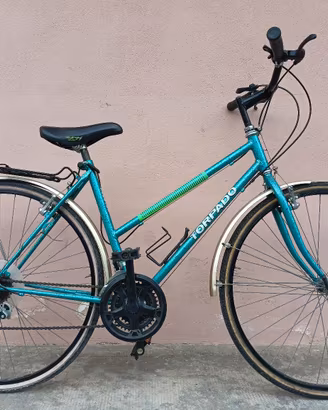 Bici city bike Torpado 