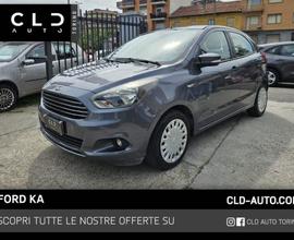 FORD Ka+ 1.2 Ti-VCT 85CV Ultimate