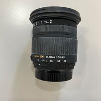 Sigma 17 70 per nikon