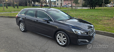 Peugeot 508 Sw