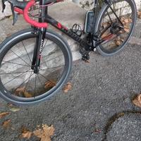 bici da corsa 