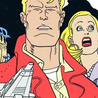 Fumetti Professor Martin Mystère e Java