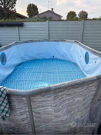 Piscina da esterno
