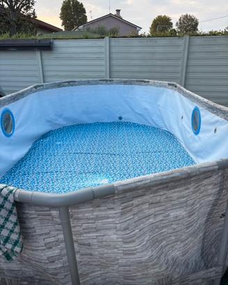 Piscina da esterno