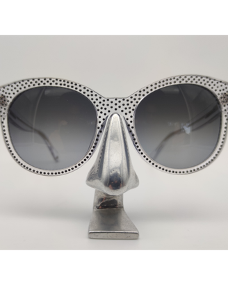Occhiale da sole in plastica di Philipp Plein