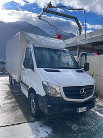 Mercedes sprinter