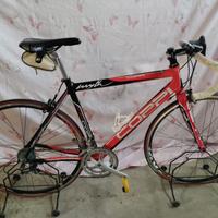 Bici da corsa professionale Coppi da donna