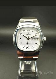 Cauny Prima Automatico anni ‘70 tutto acciaio