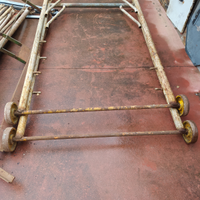 Cavalle per Ponteggi e Attrezzi vari