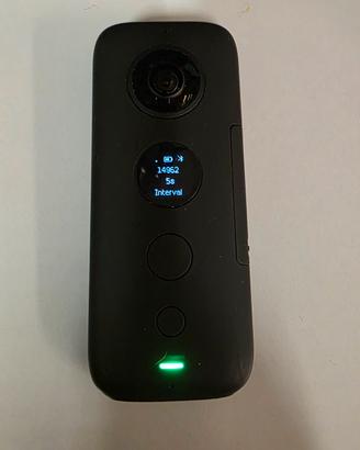 insta360 One x